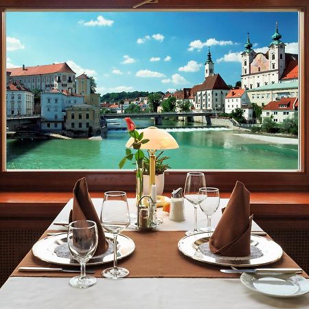 Hotel-Restaurant Minichmayr Steyr Ngoại thất bức ảnh