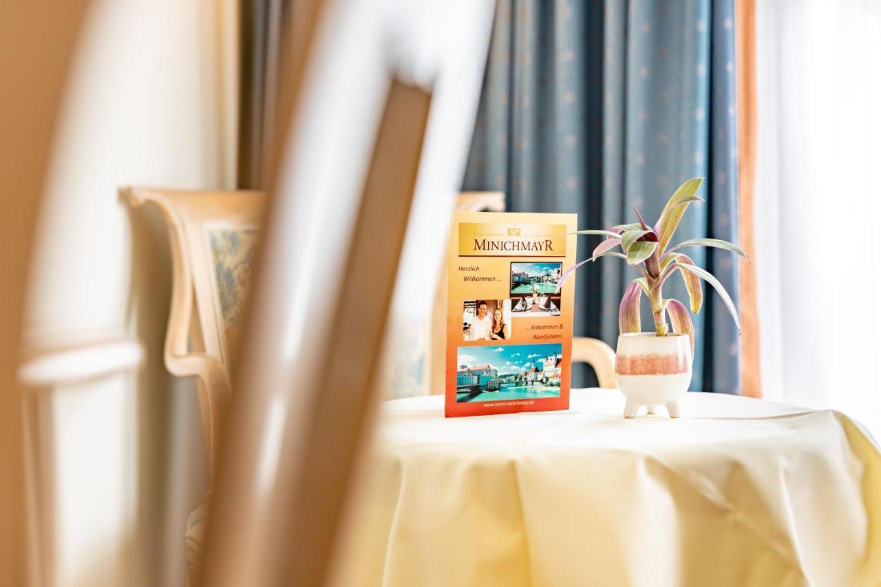 Hotel-Restaurant Minichmayr Steyr Ngoại thất bức ảnh