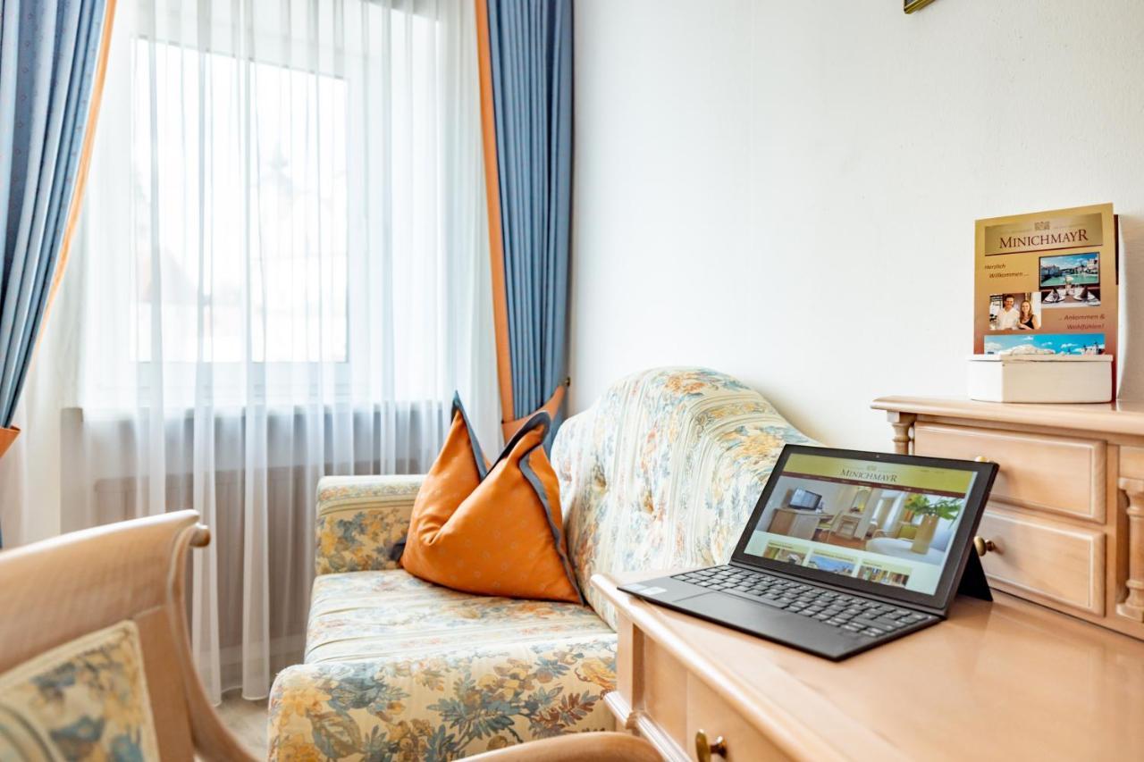 Hotel-Restaurant Minichmayr Steyr Ngoại thất bức ảnh