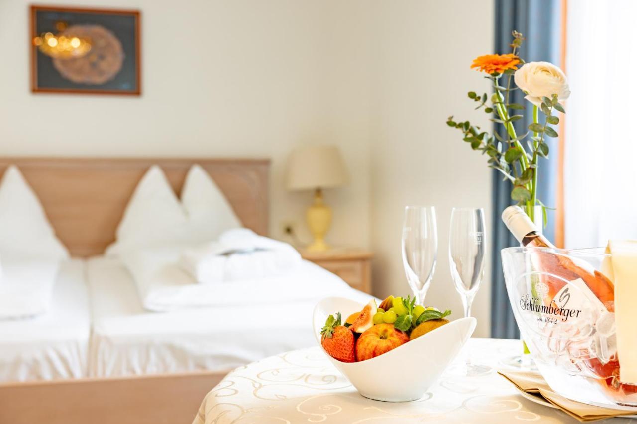 Hotel-Restaurant Minichmayr Steyr Ngoại thất bức ảnh