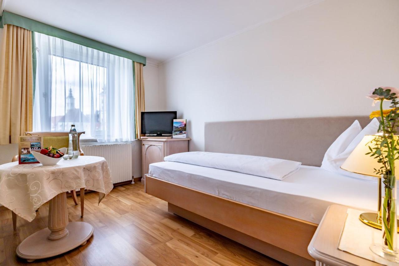 Hotel-Restaurant Minichmayr Steyr Ngoại thất bức ảnh