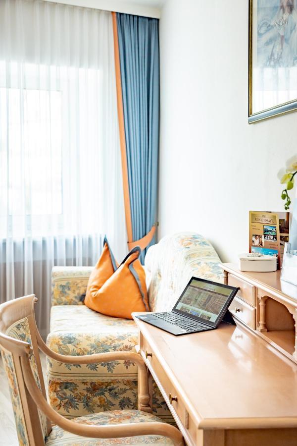 Hotel-Restaurant Minichmayr Steyr Ngoại thất bức ảnh