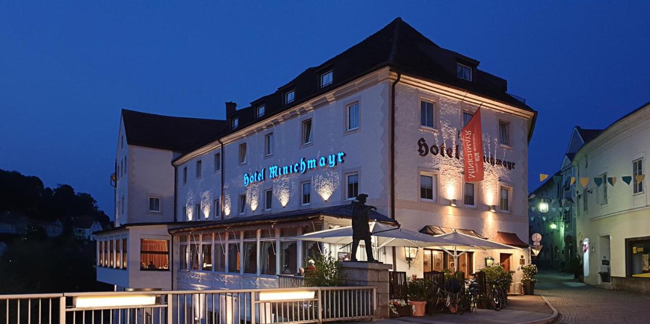 Hotel-Restaurant Minichmayr Steyr Ngoại thất bức ảnh