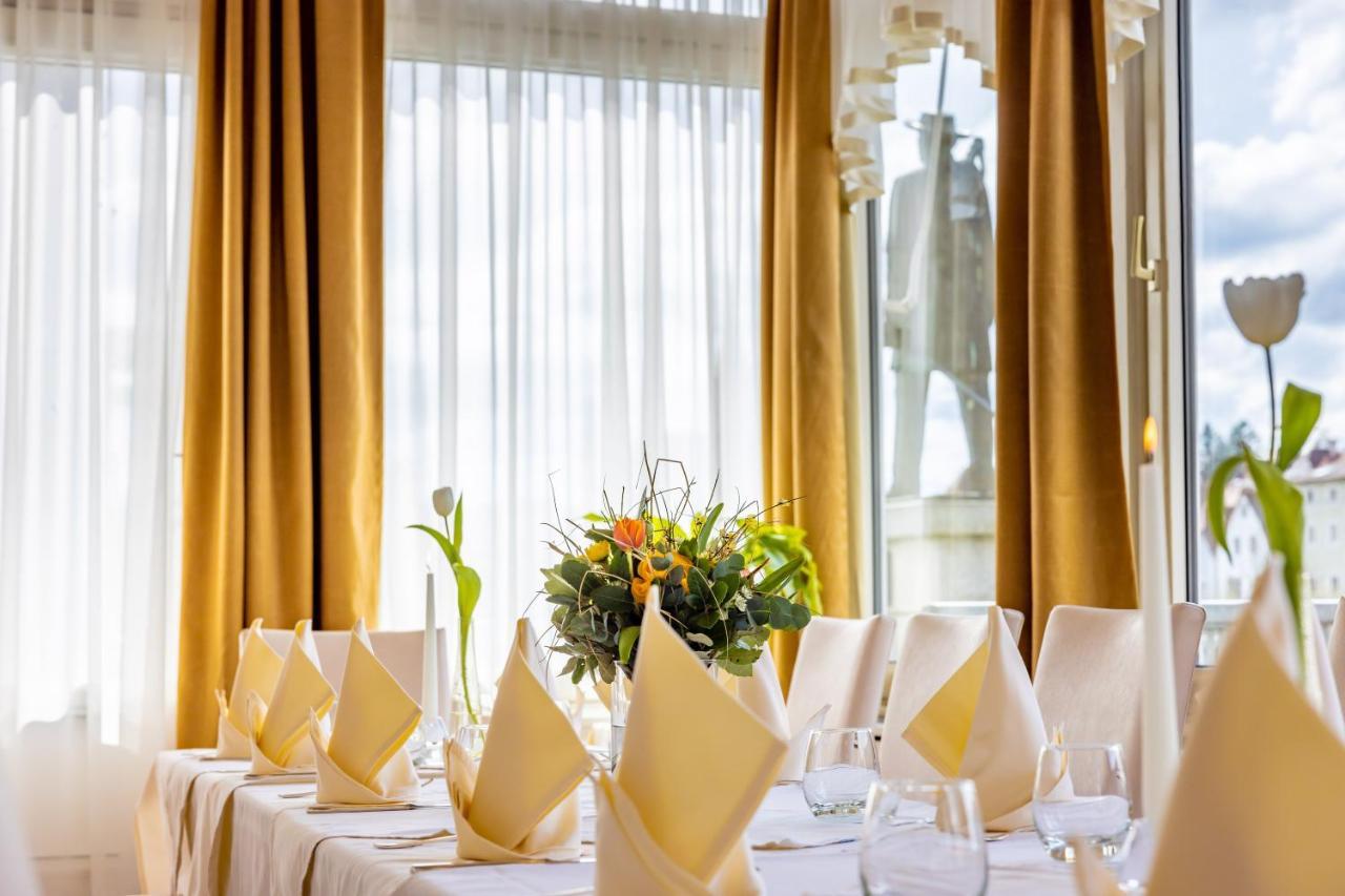 Hotel-Restaurant Minichmayr Steyr Ngoại thất bức ảnh