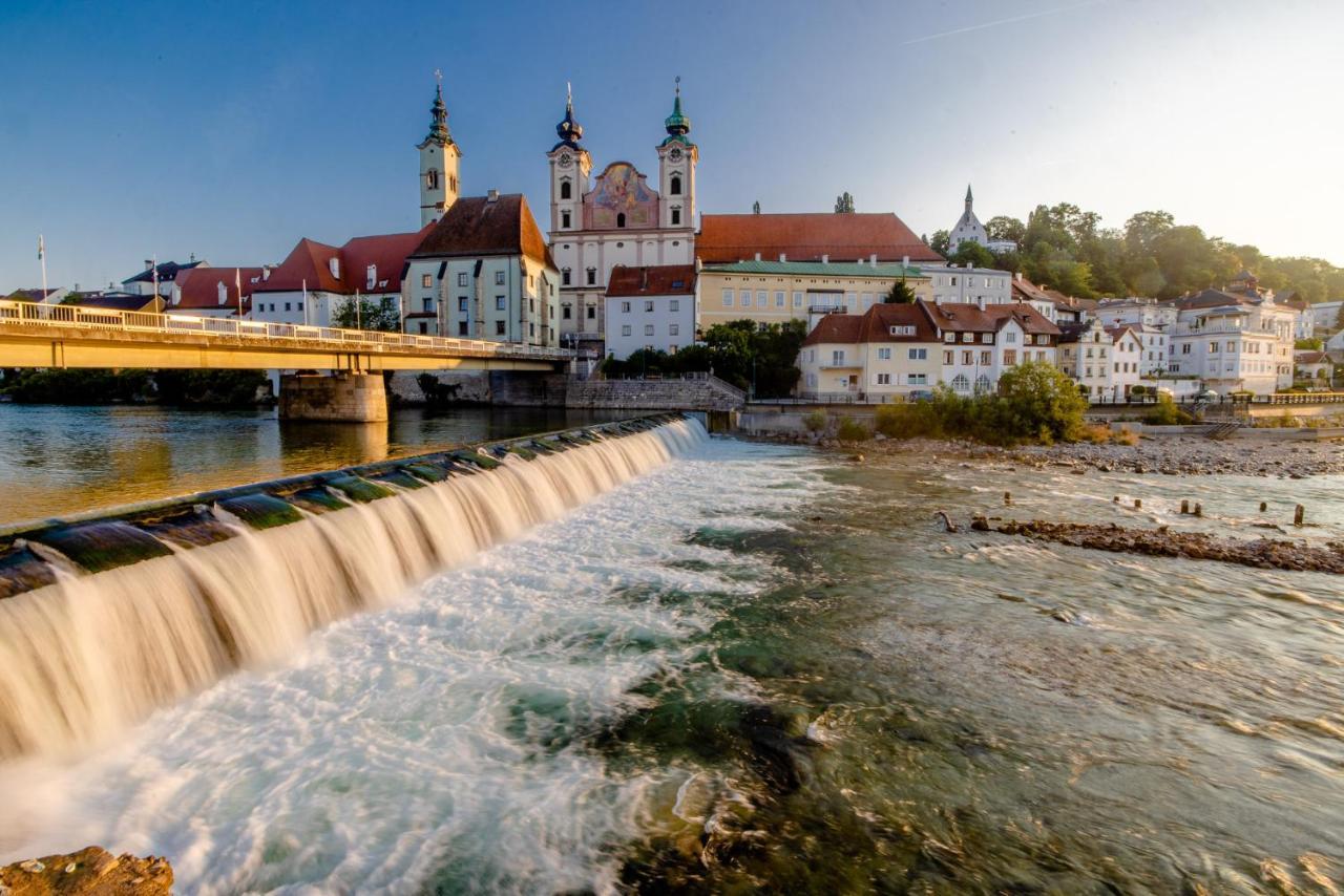 Hotel-Restaurant Minichmayr Steyr Ngoại thất bức ảnh