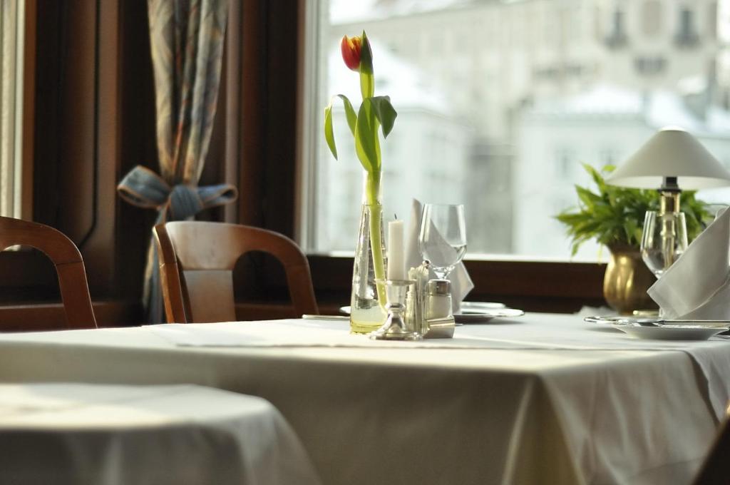 Hotel-Restaurant Minichmayr Steyr Ngoại thất bức ảnh