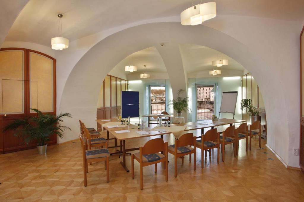 Hotel-Restaurant Minichmayr Steyr Ngoại thất bức ảnh
