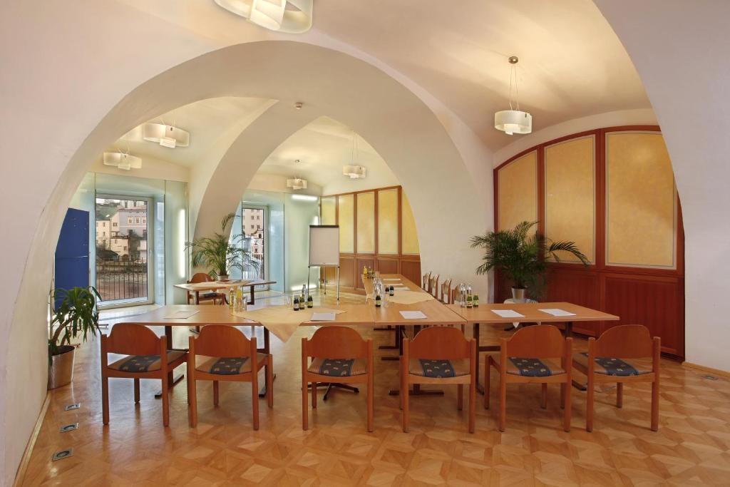 Hotel-Restaurant Minichmayr Steyr Ngoại thất bức ảnh