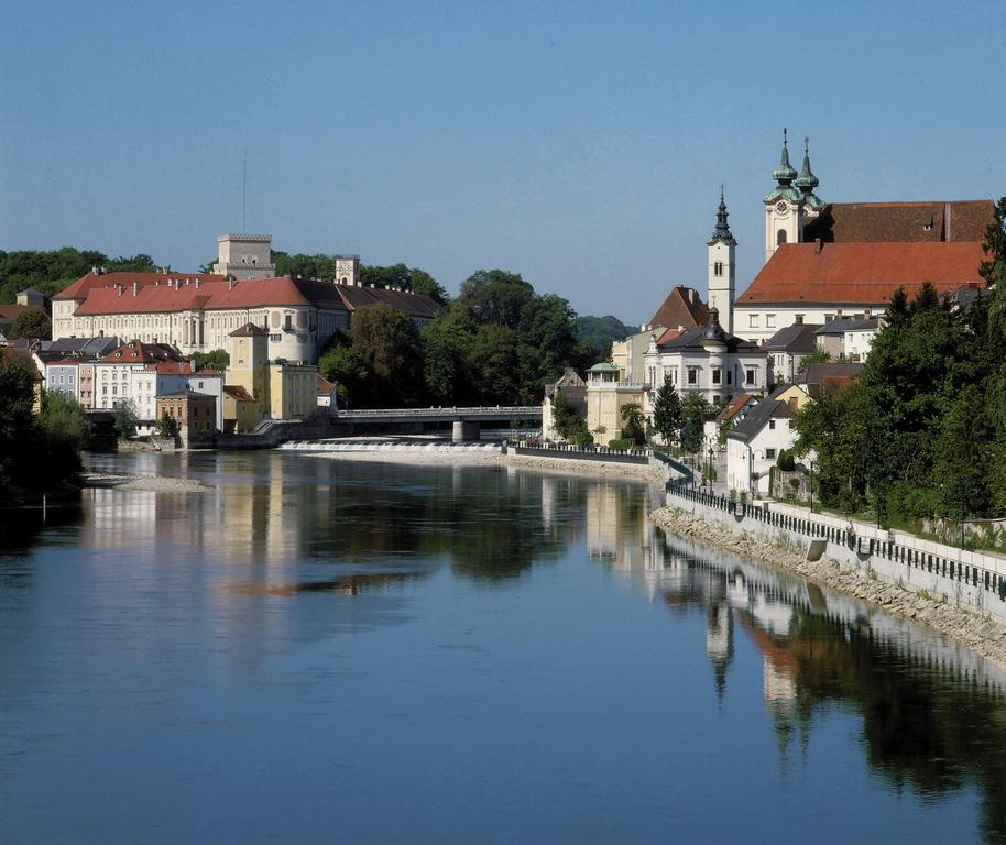 Hotel-Restaurant Minichmayr Steyr Ngoại thất bức ảnh