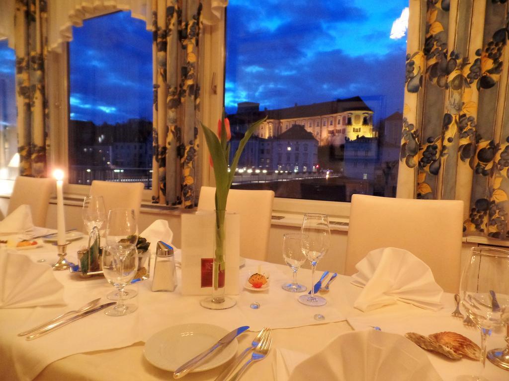 Hotel-Restaurant Minichmayr Steyr Ngoại thất bức ảnh
