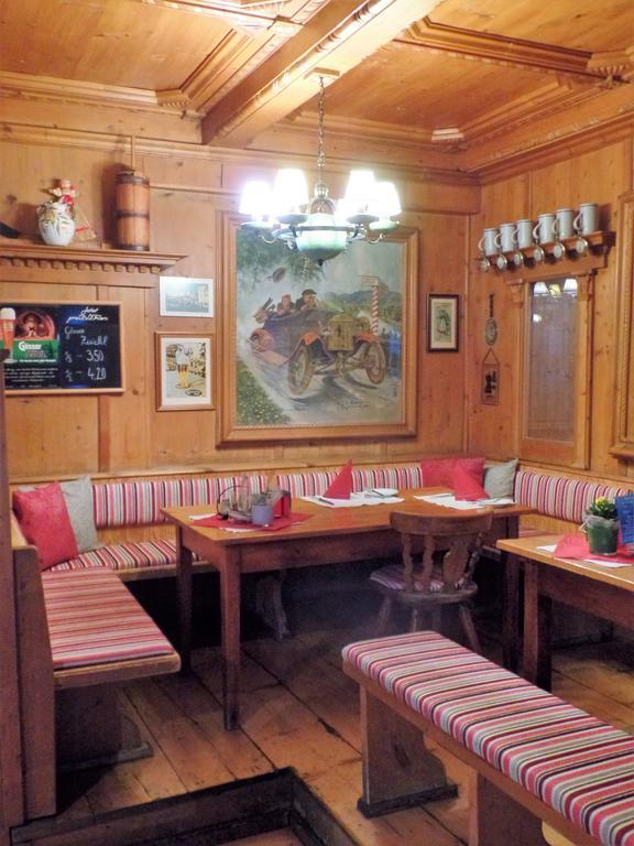 Hotel-Restaurant Minichmayr Steyr Ngoại thất bức ảnh