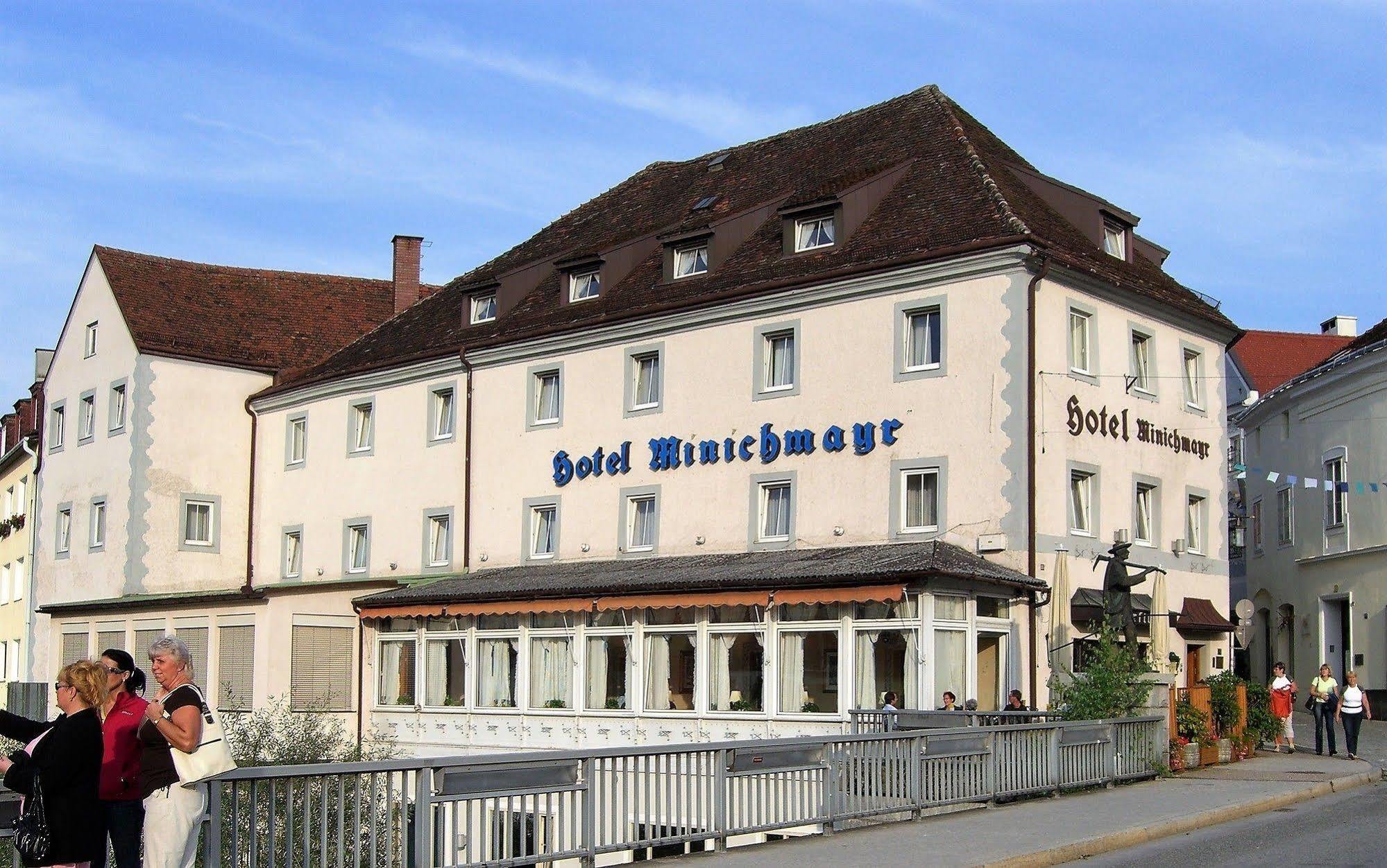 Hotel-Restaurant Minichmayr Steyr Ngoại thất bức ảnh
