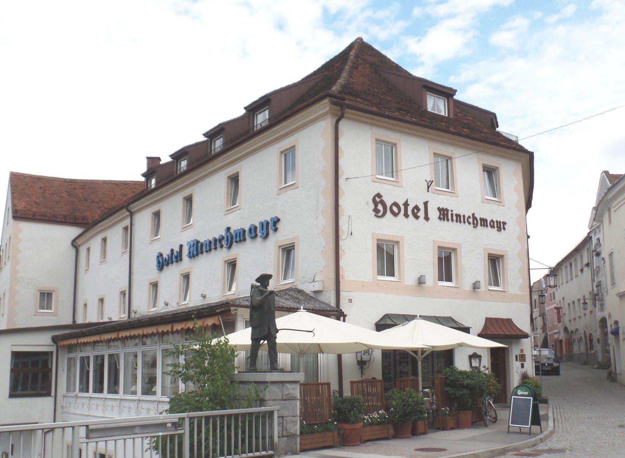 Hotel-Restaurant Minichmayr Steyr Ngoại thất bức ảnh