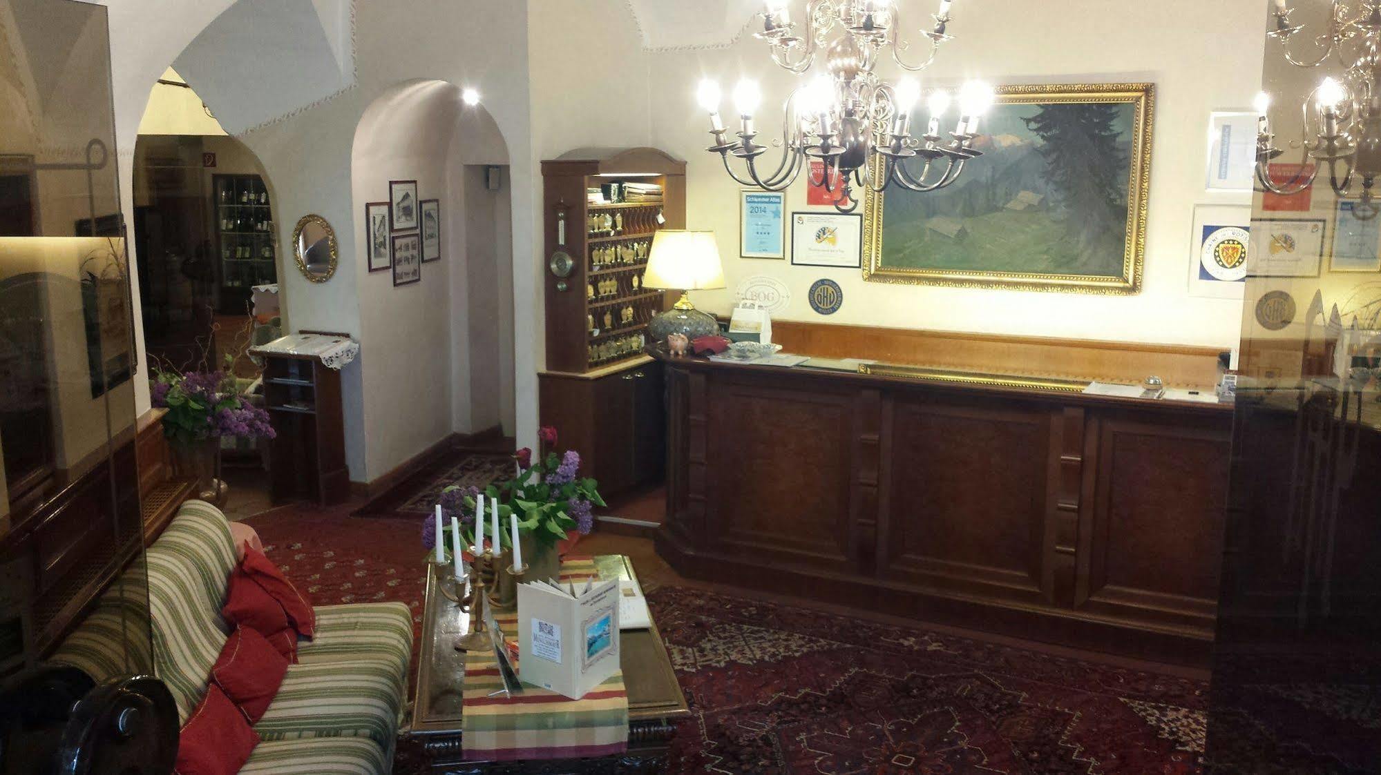 Hotel-Restaurant Minichmayr Steyr Ngoại thất bức ảnh